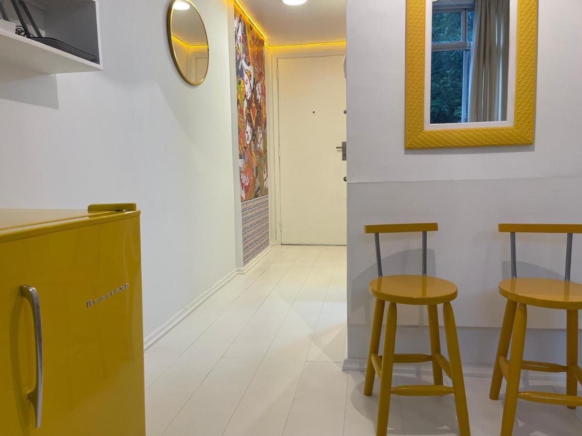 Studio12 Petrópolis Eksteriør bilde