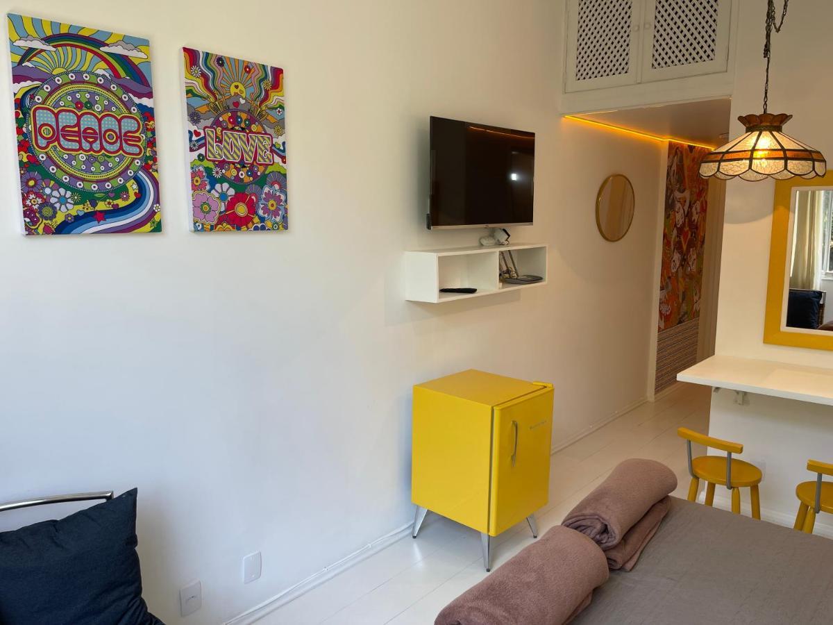 Studio12 Petrópolis Eksteriør bilde