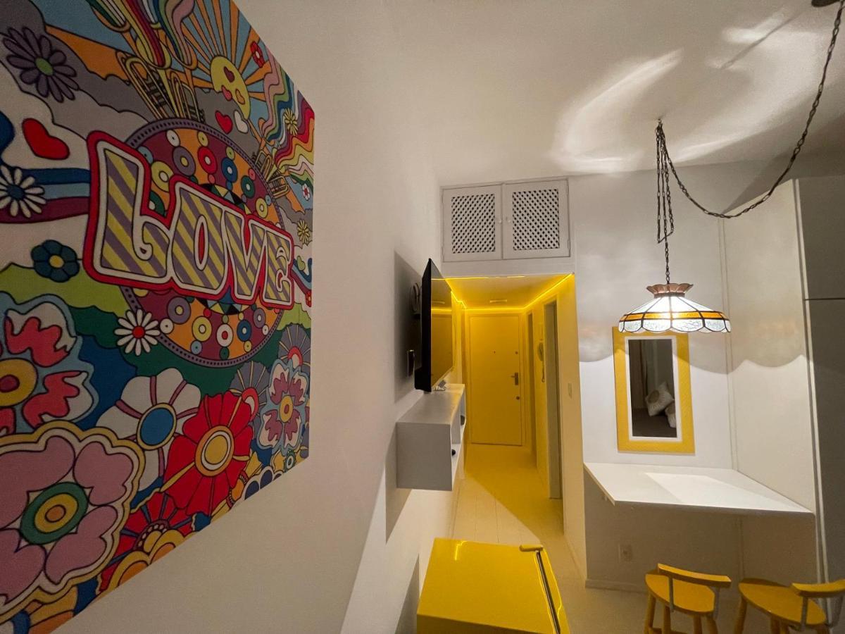 Studio12 Petrópolis Eksteriør bilde