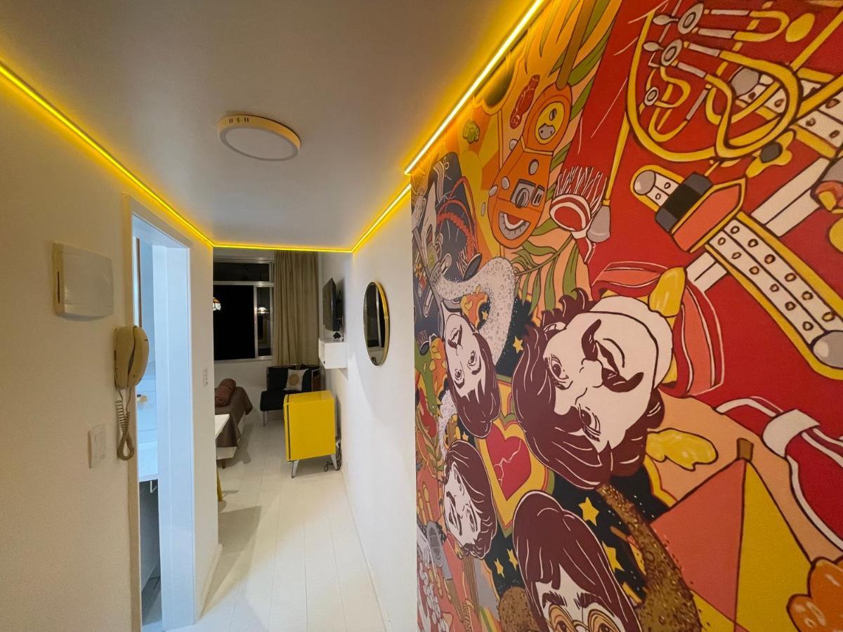 Studio12 Petrópolis Eksteriør bilde