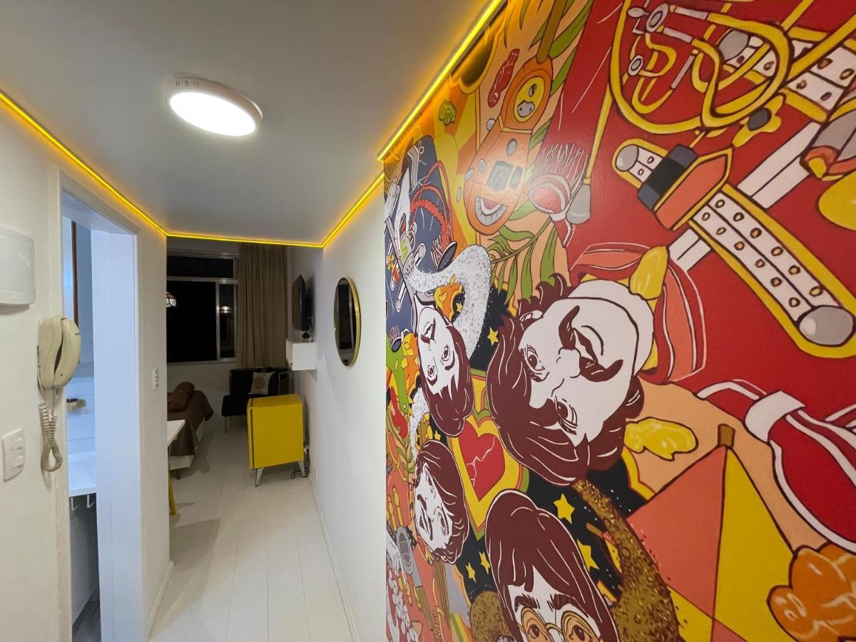 Studio12 Petrópolis Eksteriør bilde