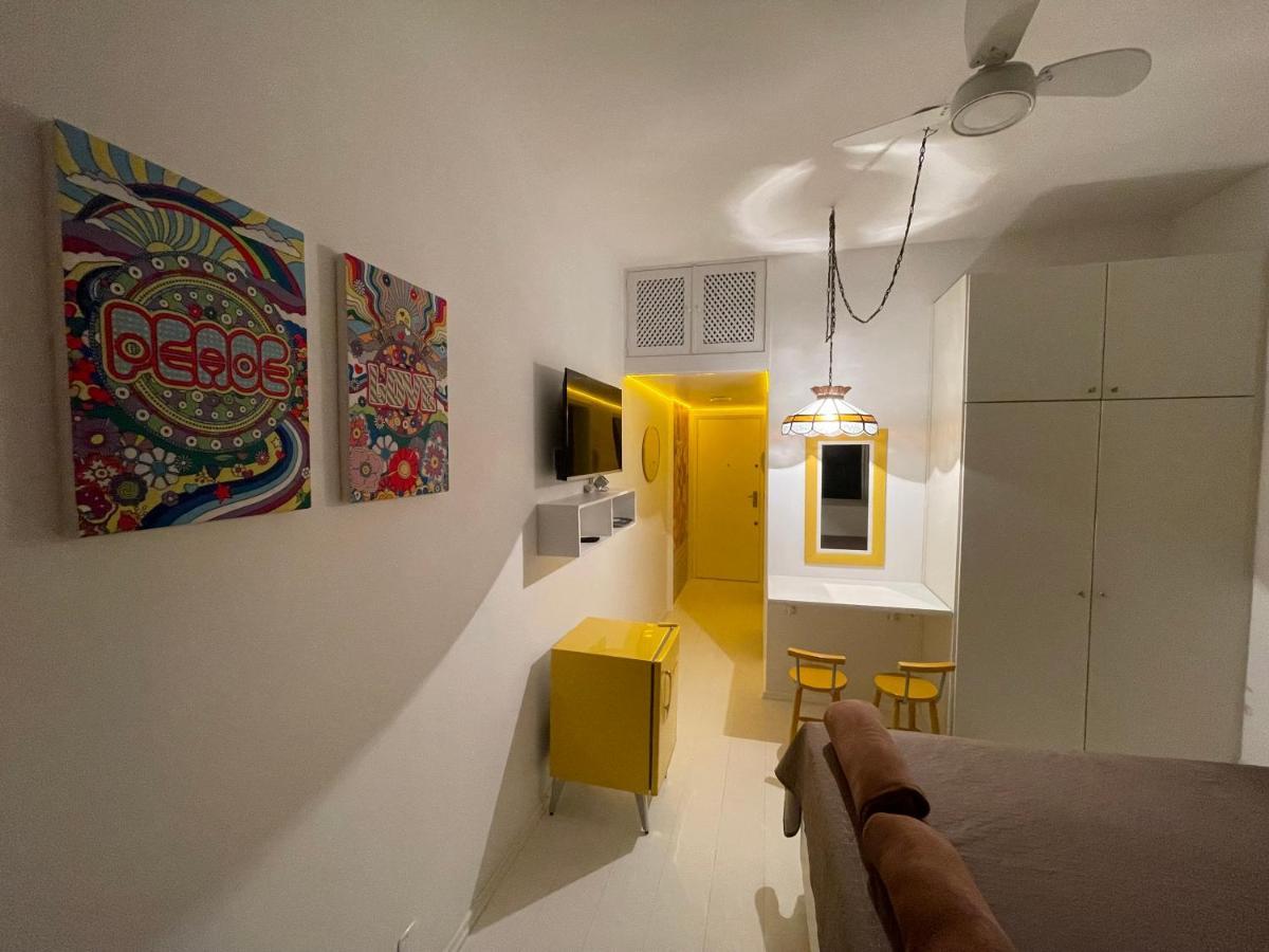 Studio12 Petrópolis Eksteriør bilde