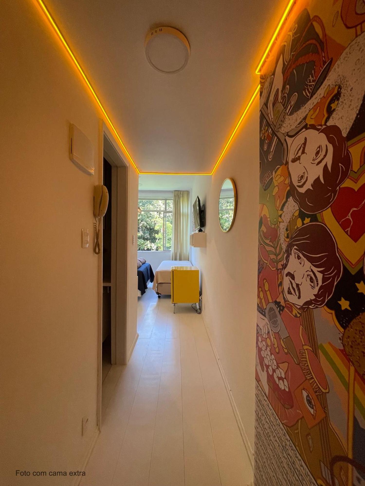 Studio12 Petrópolis Eksteriør bilde