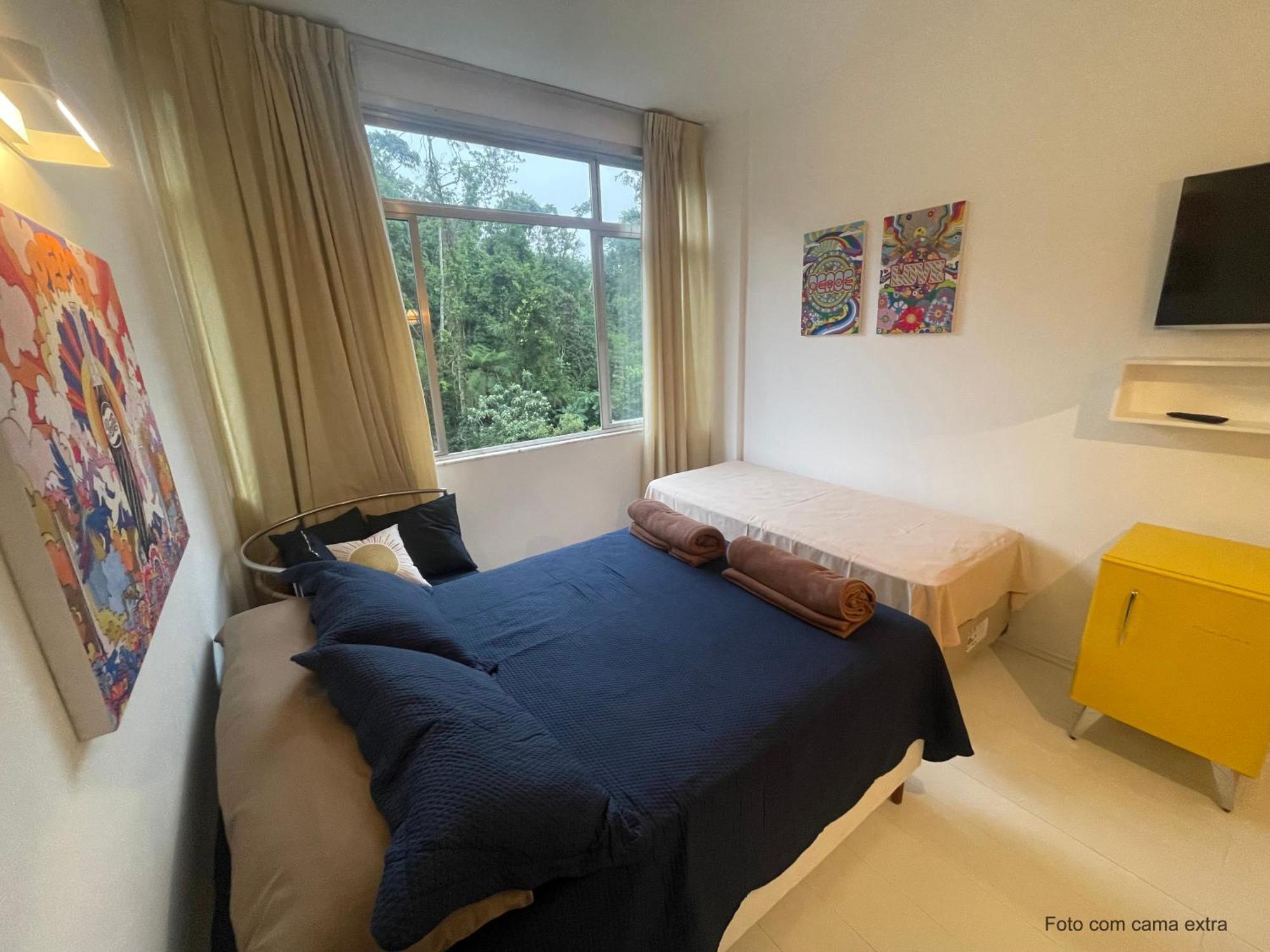 Studio12 Petrópolis Eksteriør bilde