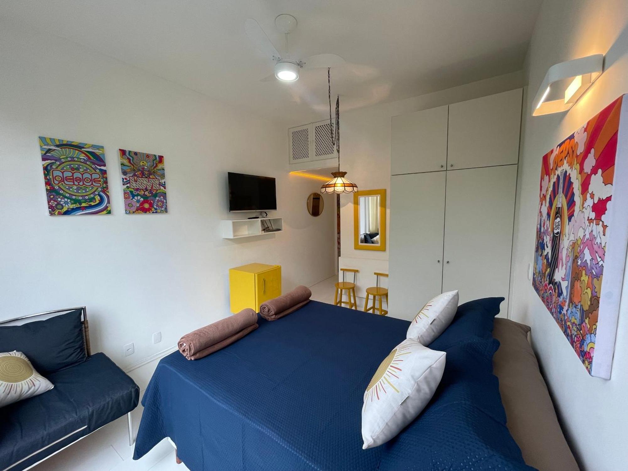 Studio12 Petrópolis Eksteriør bilde