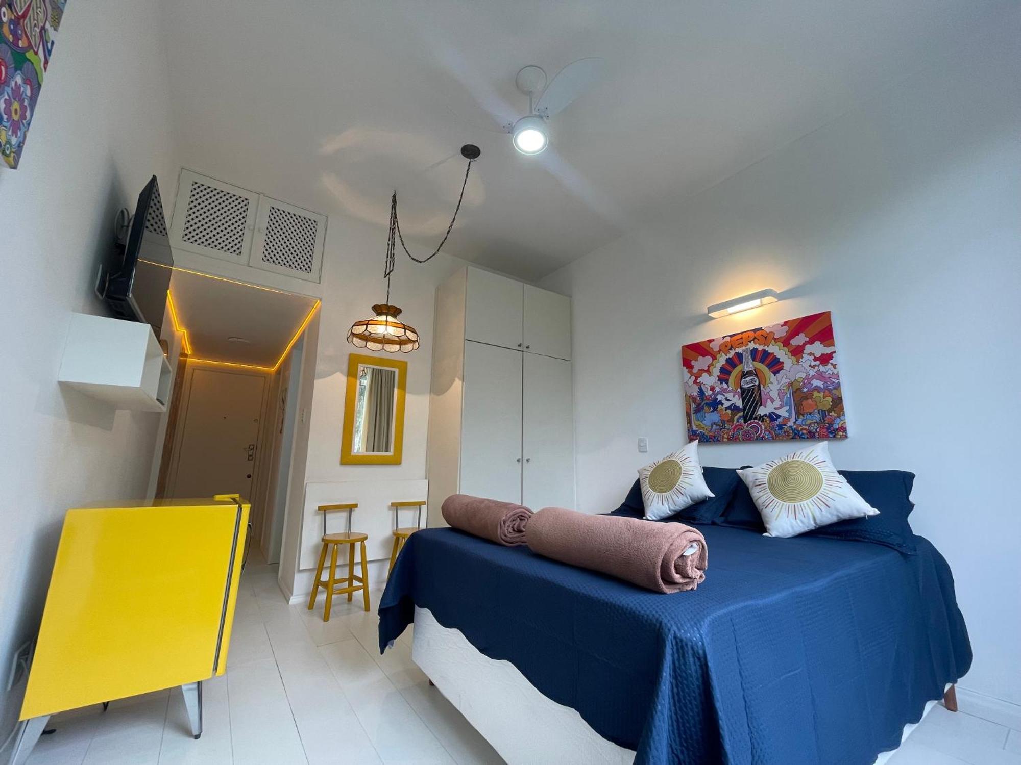 Studio12 Petrópolis Eksteriør bilde
