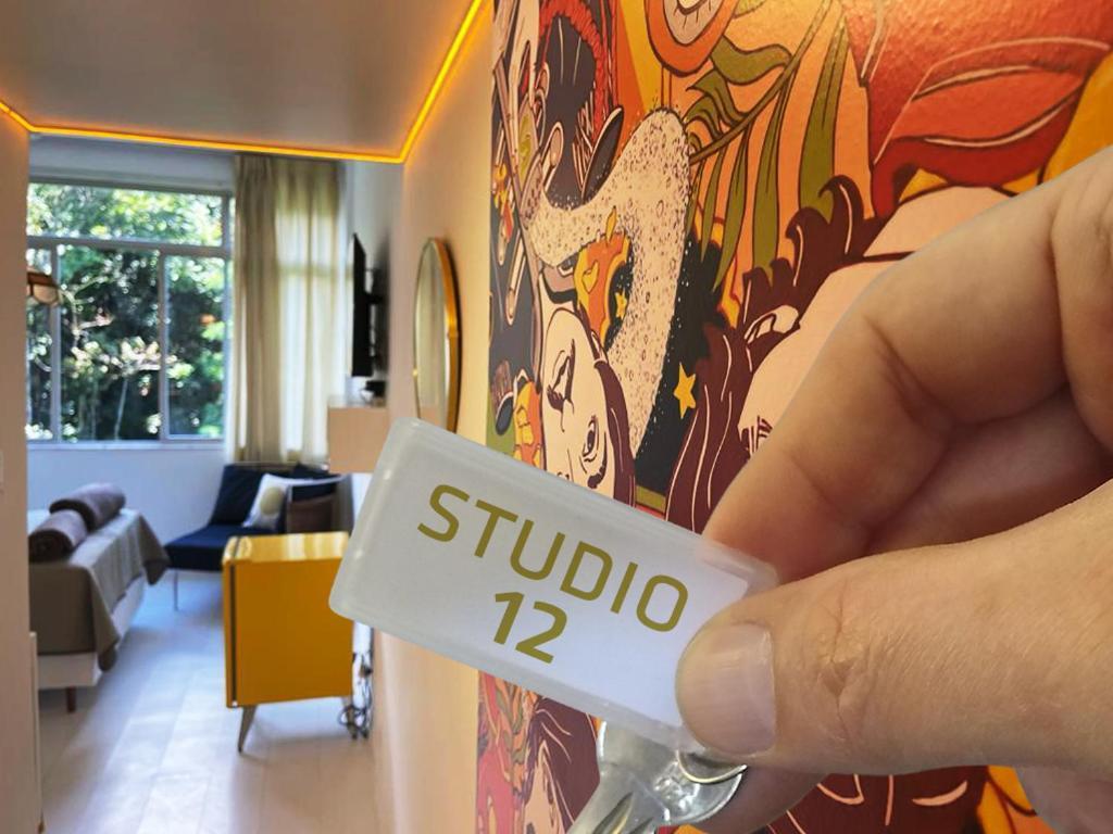 Studio12 Petrópolis Eksteriør bilde